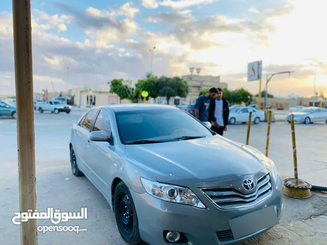 Used Toyota Camry in Bani Walid