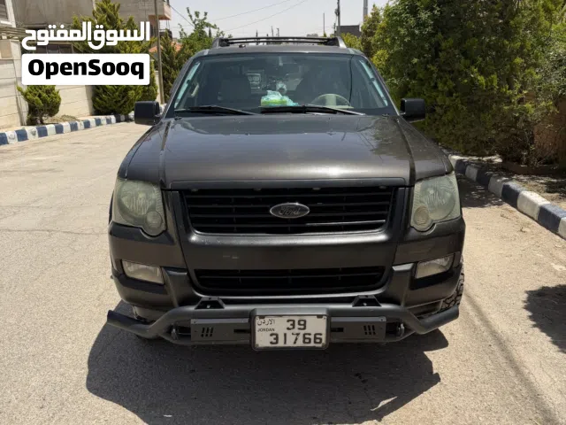 2007 فورد اكسبلورر XLT