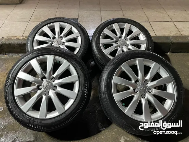 Kumho 17 Tyre & Wheel Cover in Tripoli