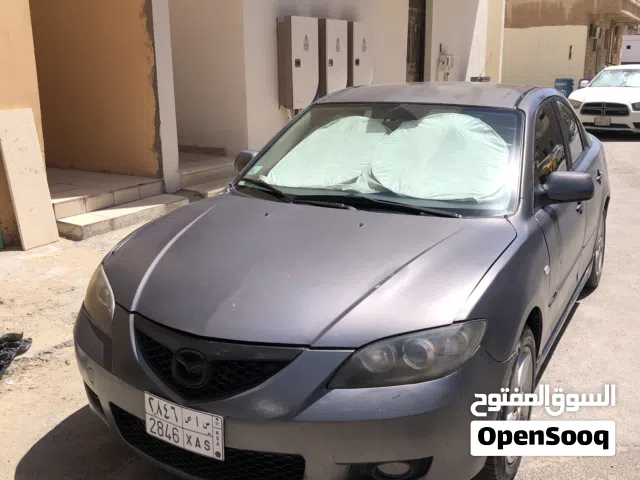 2007 Mazda 3 Standard