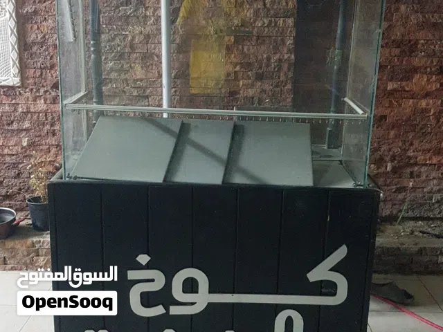 كشك بيع اشياء متعدده