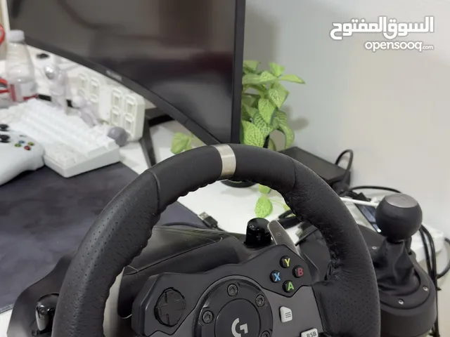 Playstation Steering in Al Sharqiya
