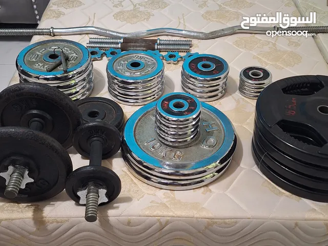 GYM weight set
