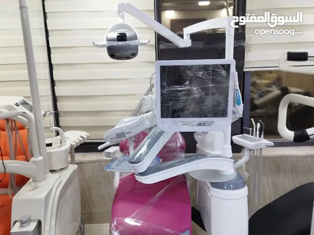 كرسي اسنان صيني الحجم الكبير نوع زييان شبه وكاله الجهاز