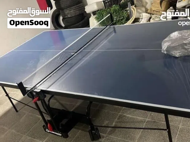 طاولة تنس ألمانية أصلية – DONIC الأفضل في الأسواق العالمية