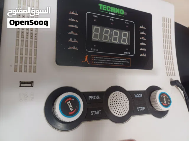 جهاز مشي وقشاط للدهون