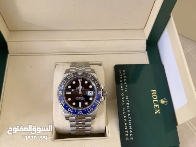 Rolex Batman