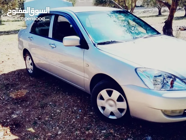 Used Mitsubishi Lancer in Amman