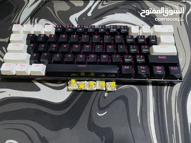 كيبورد redragon k630