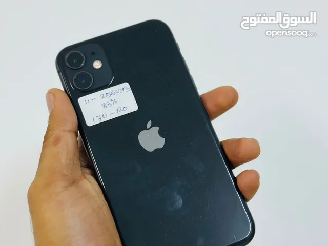 iPhone 11-256 GB - Black Colour - Best Phone