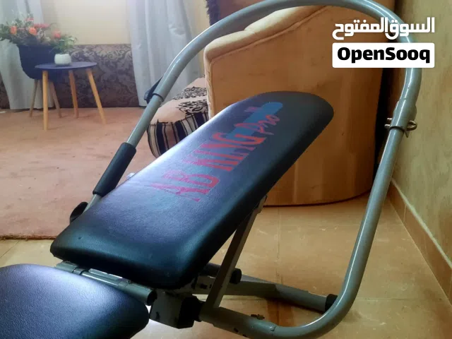 جهاز تمارين البطن /  Abdominal EXcercise Machine ( ABKING PRO )