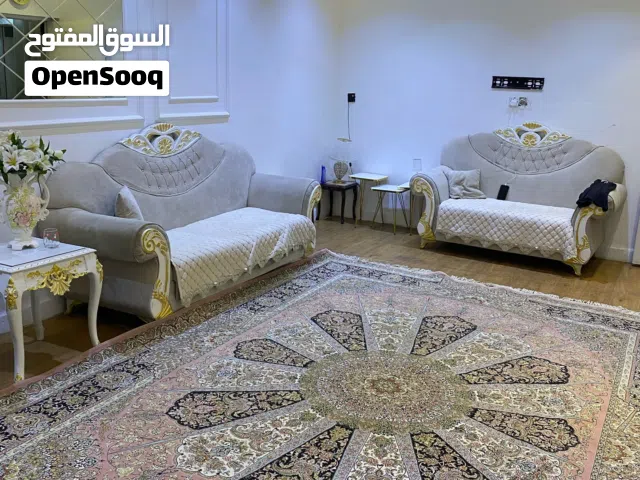 زولية كاشان أيراني اصلي قياس 4*4 جديدة كلش