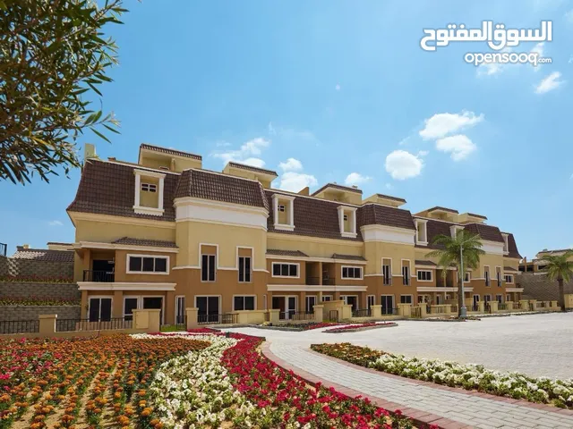 212 m2 4 Bedrooms Apartments for Sale in Cairo El Mostakbal