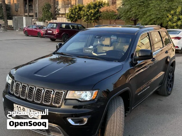 Used Jeep Grand Cherokee in Baghdad