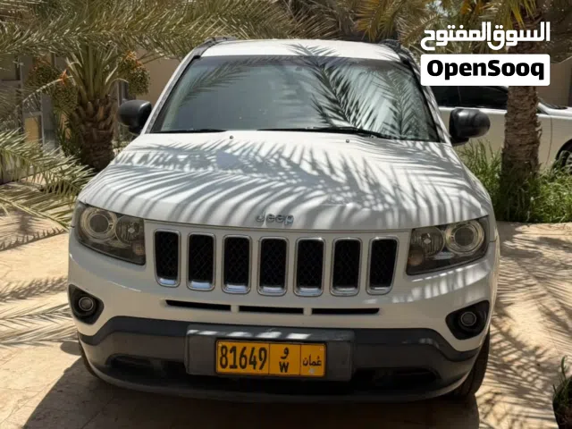 2015 Jeep Compass Standard
