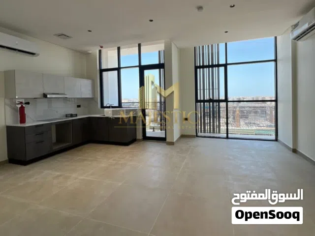 للبيع شقة طابقين دوبلكس عصري حديث البناء بالموالح مسقط