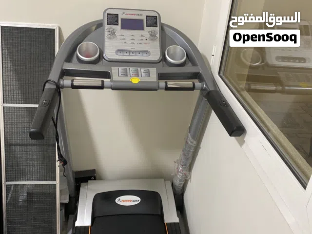 جهاز سير شبه جديد استعمال نضيف