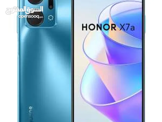 هاتف HONOR X7A للبيع ب 50