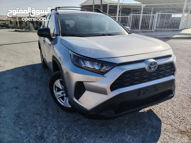 Used Toyota RAV 4 in Amman