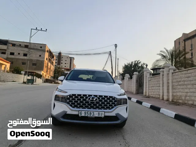 New Hyundai Santa Fe in Qalqilya