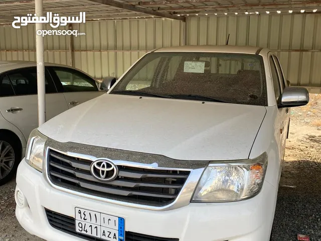 Used Toyota Hilux in Afif