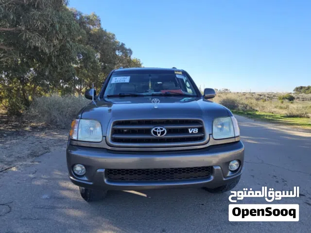 Used Toyota Sequoia in Brega