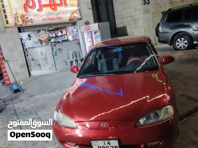 1996 هيونداي افانتي SE