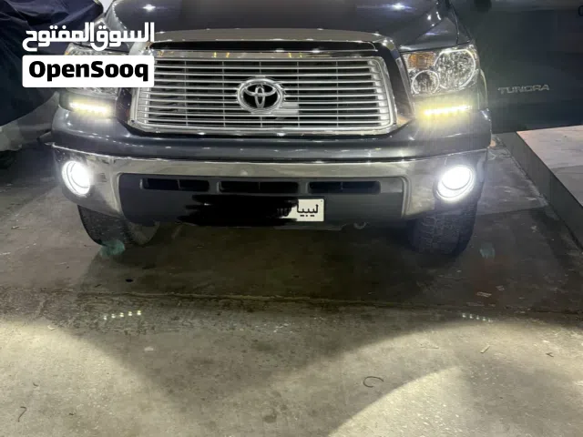 تيوتا تندرا 2010