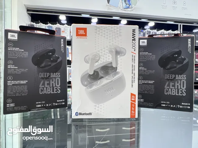 JBL WAVE200 tws سماعات ايربودز جي بي ال