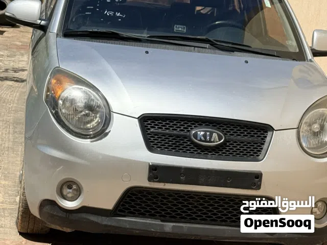 KIA morning 2011
