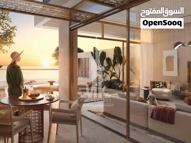 Luxury Marina View  1-Bedroom Apartment in Al Mouj