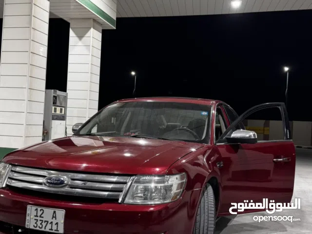 فورد توروس موديل 2009 لمتد