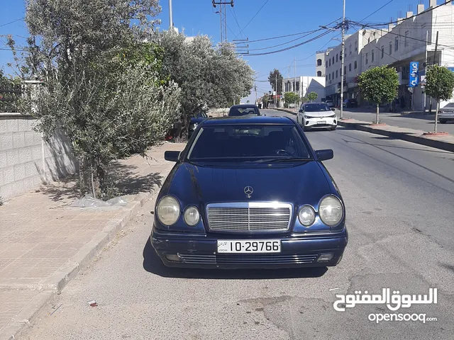 مرسيدس قرش ونص موديل 99