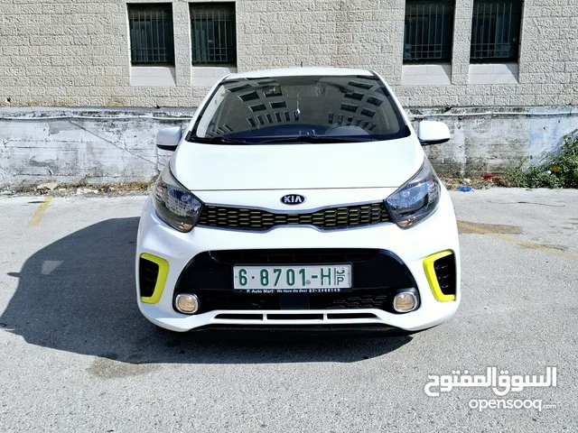 بيكانتو 2020 GT LINE فل الفل