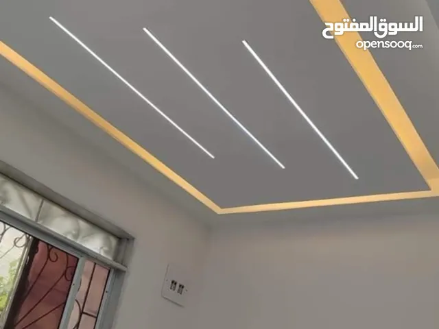 جبس بورد وكافة اعمال الديكورات والتصميم الداخلي والصيانة وبديل الرخام والخشب وهذه اعمالنا بفضل الله