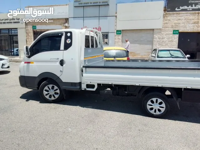 Used Hyundai Porter in Irbid