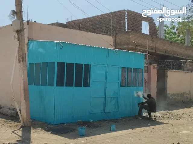 دكان للبيع في حي الدناقلة القضارف مبني ثابت معروش زنكي