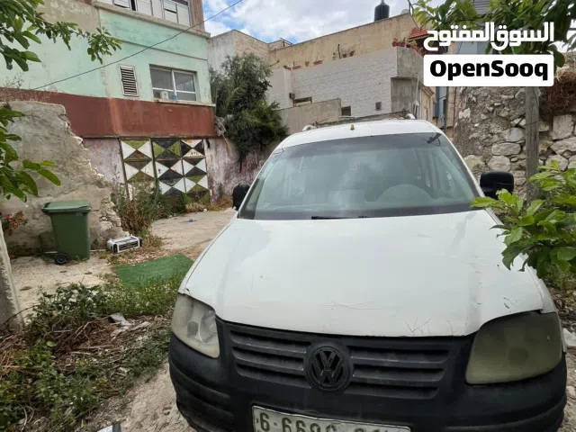 2008 فولكسفاغن كادى Caddy
