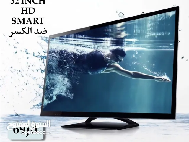 شاشه ناشونال سونيك 32 انش smart فقط