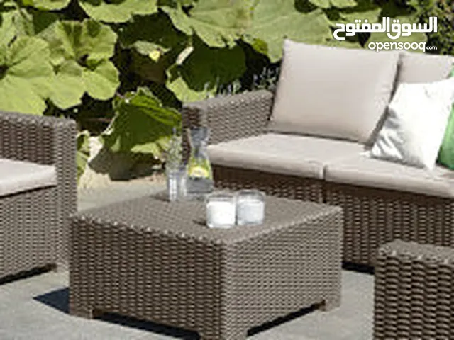 مطلوب طقم راتان 7 مقاعد