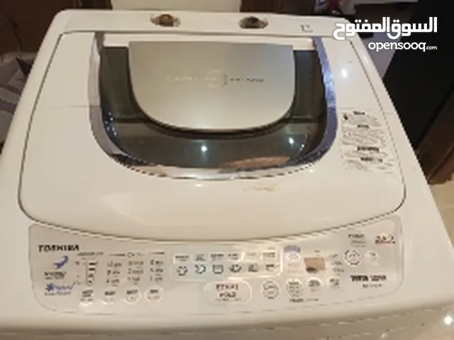 Toshiba 9 - 10 Kg Washing Machines in Amman