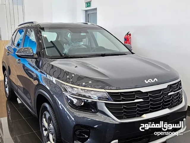 New Kia Seltos in Ajman