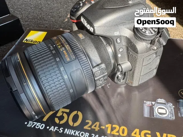 Nikon 750d