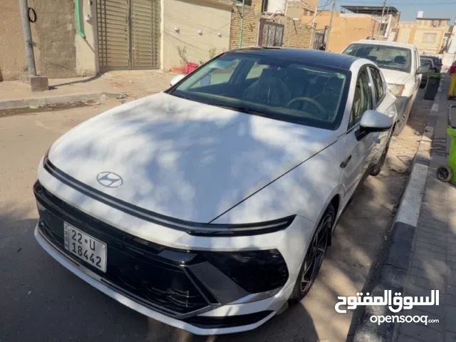 Used Hyundai Sonata in Basra