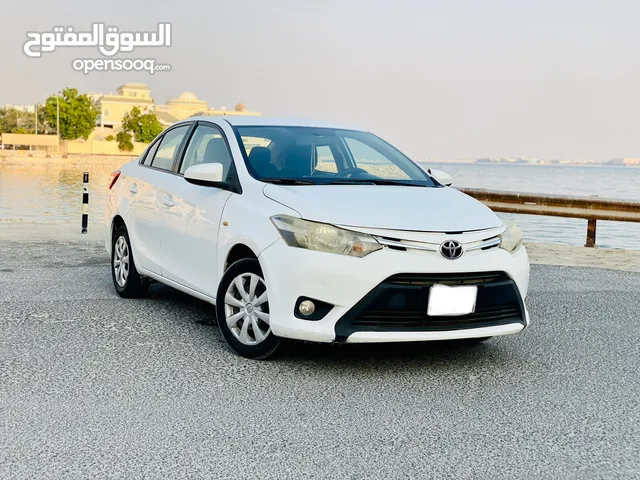 Toyota Yaris 2015 Model And well maintained For Sale