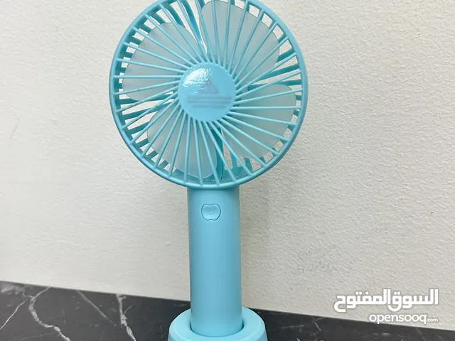 Summer Heatwave Deal – Only 5 Rechargeable Pocket Fans Remaining!