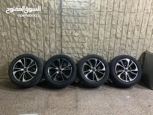 ويل كب 20 وياه تايرات
