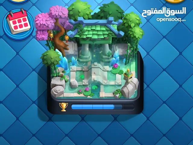 Clash Royale Accounts and Characters for Sale in Zawiya