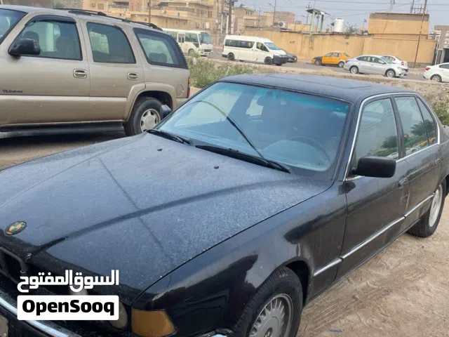 1991 BMW 7 Series 730