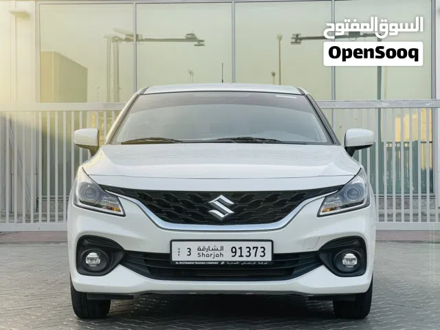 Used Suzuki Baleno in Sharjah